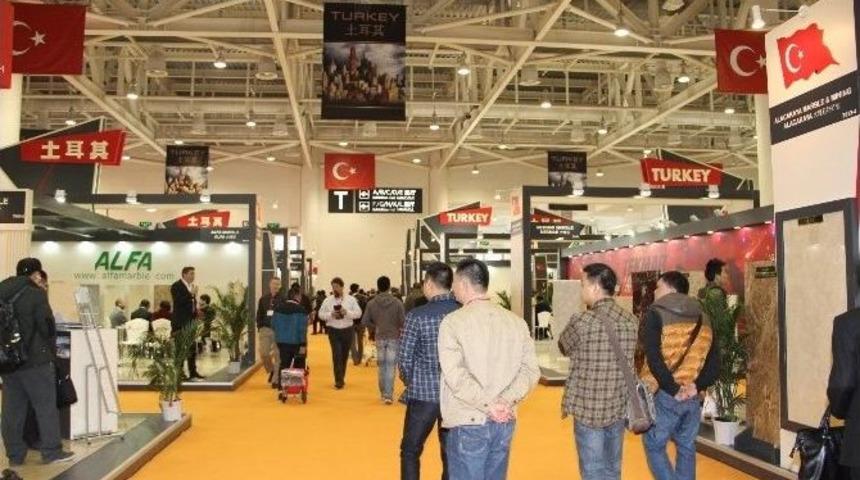 T&uuml;rk Doğaltaş İhracat&ccedil;ıları 2. &Ccedil;in Seferine &Ccedil;ıkıyor
