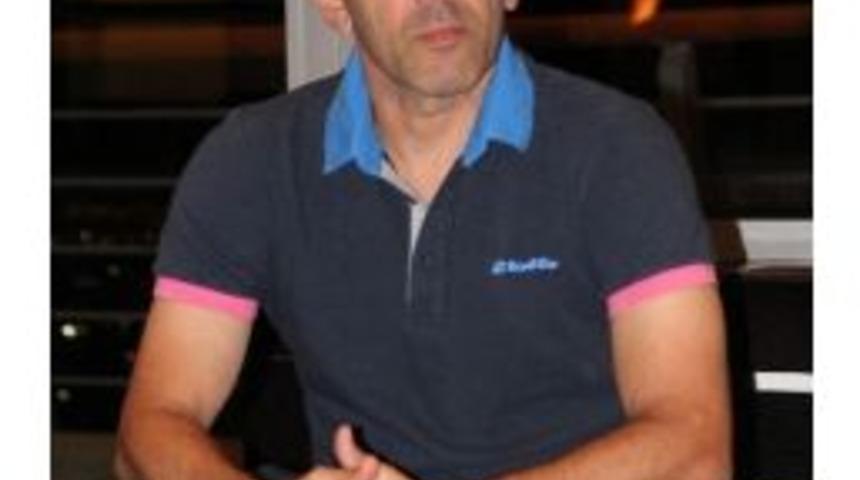 Teknik Direkt&ouml;r Mehmet &Ouml;zdilek: