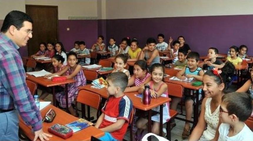 Kepez &Ccedil;ocuk Dostu Bir İl&ccedil;e Oldu