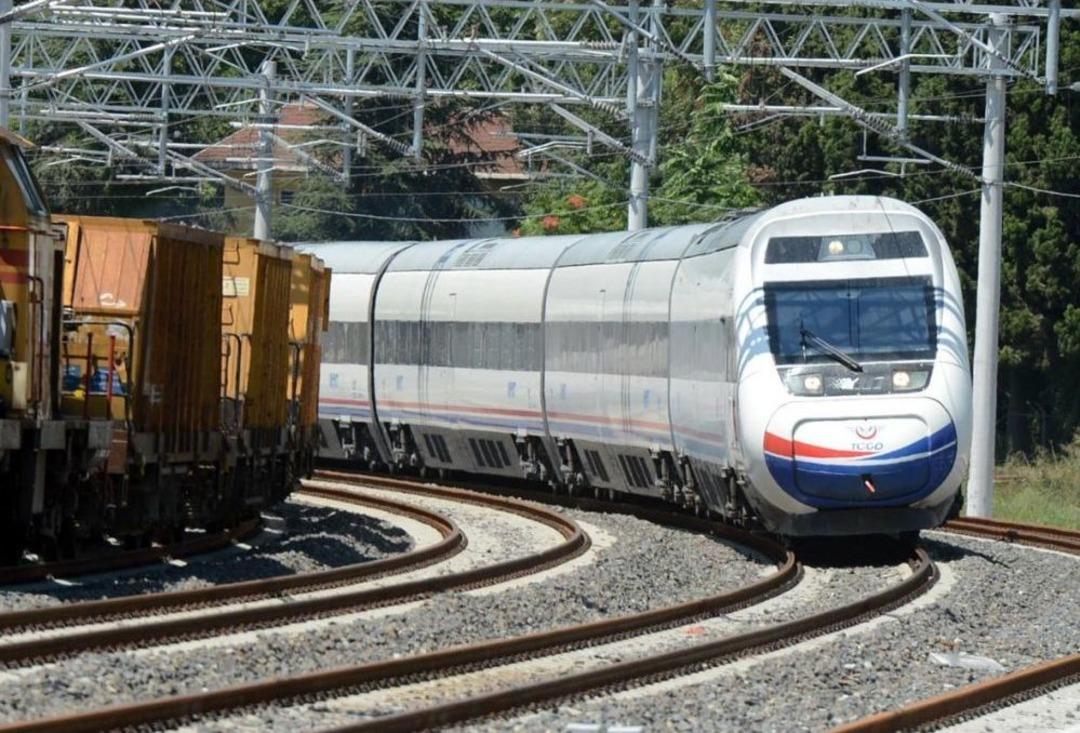 Ankara-İstanbul YHT Hattındaki &Ccedil;alışmalar