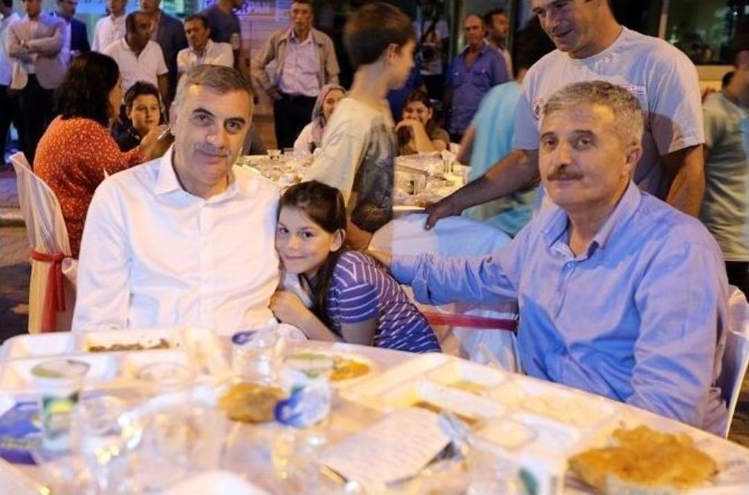 Ferizli Sofralarında G&ouml;n&uuml;ller Buluştu