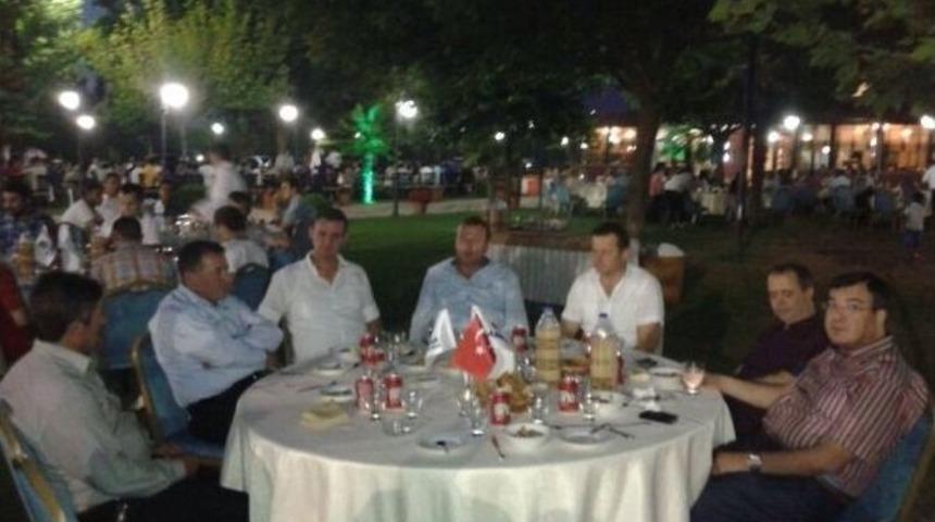 Başak Trakt&ouml;r Ailesi İftarda Bir Araya Geldi