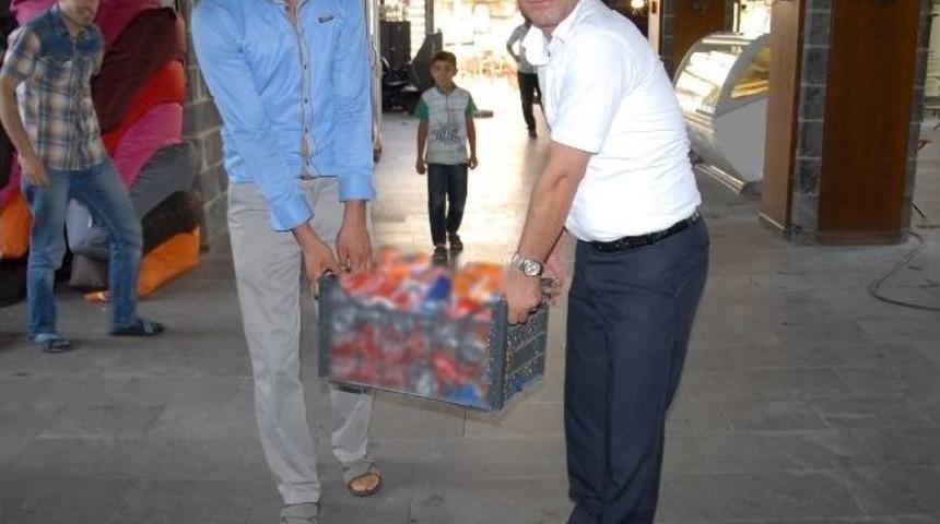 Siverek Belediyesi İsrail Mallarını Sosyal Tesislerinde Satmama Kararı Aldı