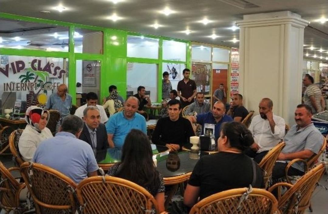 Vali B&uuml;y&uuml;k: &ldquo;t&uuml;m Hizmet Ve &Ccedil;alışmalar &lsquo;insan&rsquo; Odaklı Olmalı&rdquo;