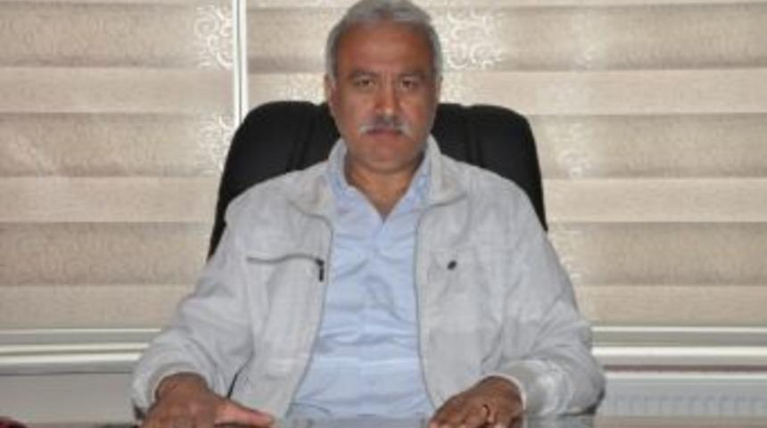 Sakarya Sebzeciler Ve Meyveciler Odası Başkanı Muzaffer Kabacan: