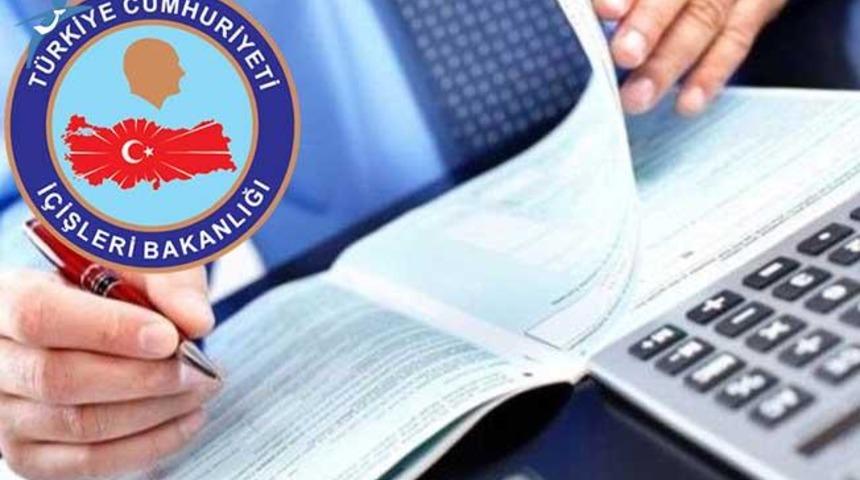 İçişleri bakanlığı personel alımı sonuçları açıklandı mı? Memur alım sonucu 2018 sonuç sorgulama sayfası!