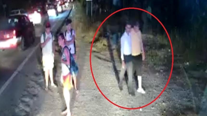 Otobüs sürücüsünden örnek hareket!