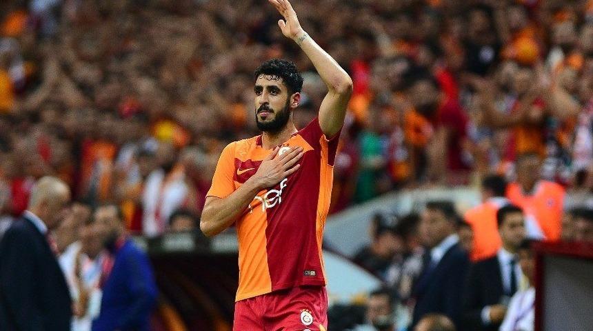 Galatasaray'da Tolga Ciğerci kadro dışı! Fatih Terim onu sildi