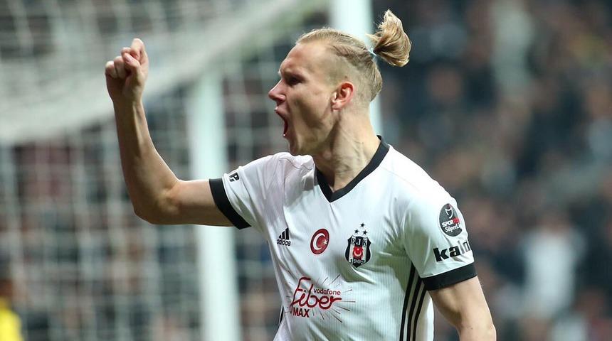 Monaco'dan Domagoj Vida'ya 30 milyon Euro