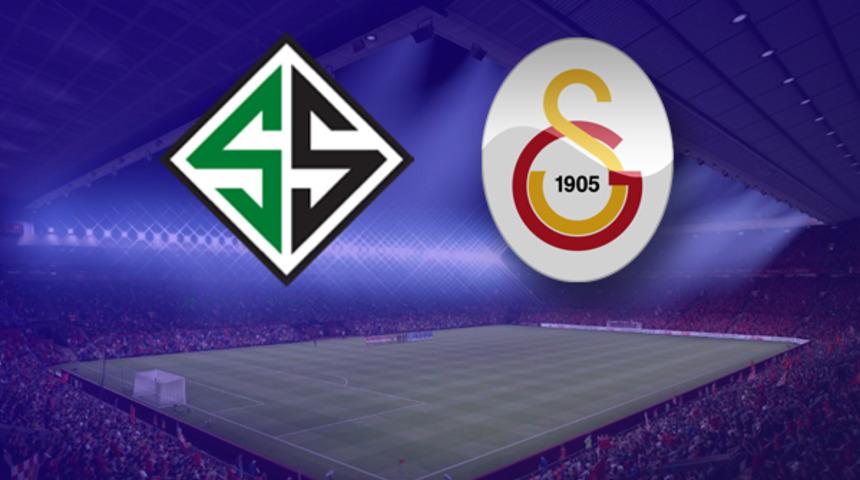 Sakaryaspor - Galatasaray | CANLI YAYIN