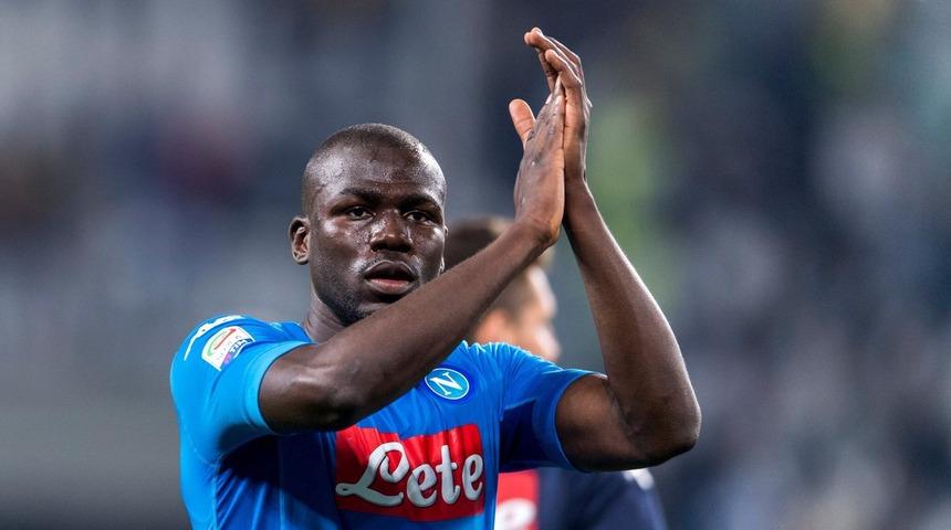 De Laurentis: Koulibaly için 100 milyon Euro'yu reddettik