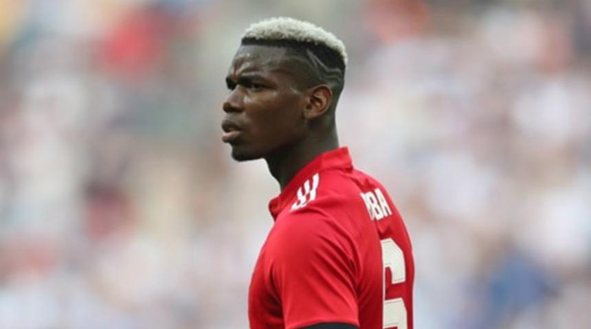 Scholes: Pogba beynini biraz daha kullanmalı