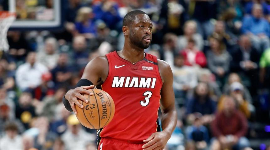 Dwyane Wade'e Çin'den 3 yıl için 25 milyon Dolar
