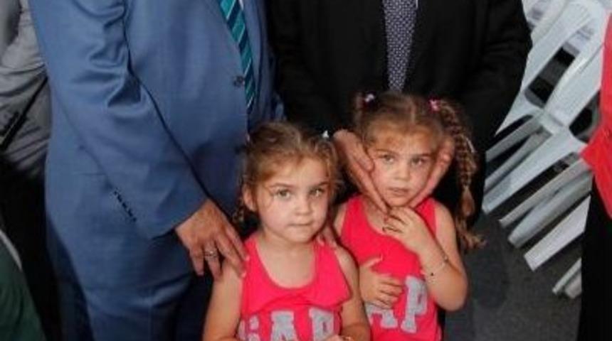 K&uuml;&ccedil;&uuml;k&ccedil;ekmece'de 6 Bin Kişi Aynı Sofrada Buluştu