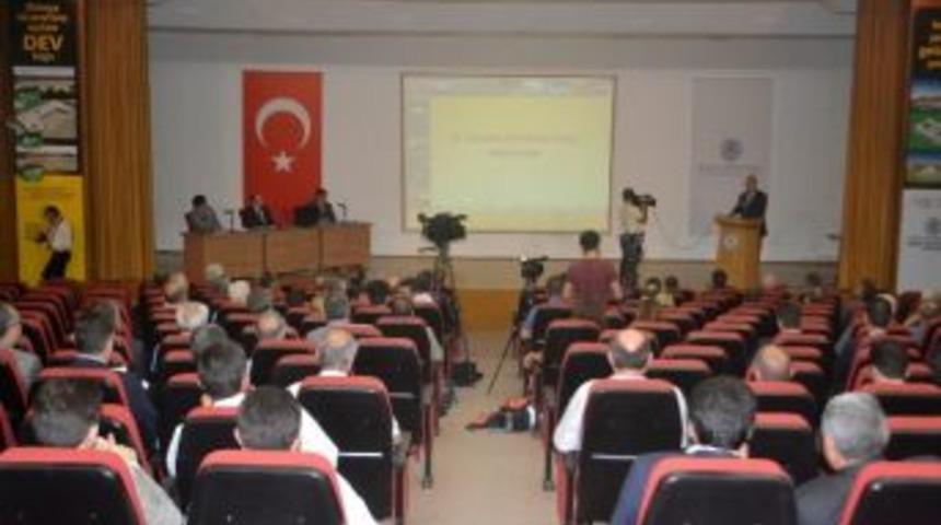 Konya İl Koordinasyon Kurulu Toplandı