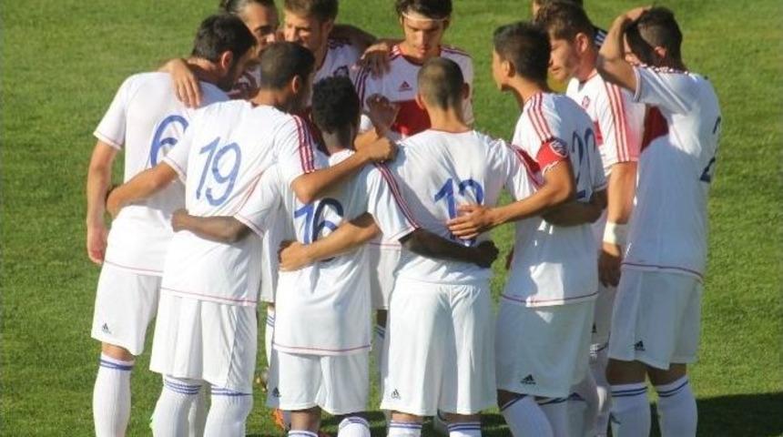 Kardemir Karab&uuml;kspor Hazırlıklarını S&uuml;rd&uuml;r&uuml;yor