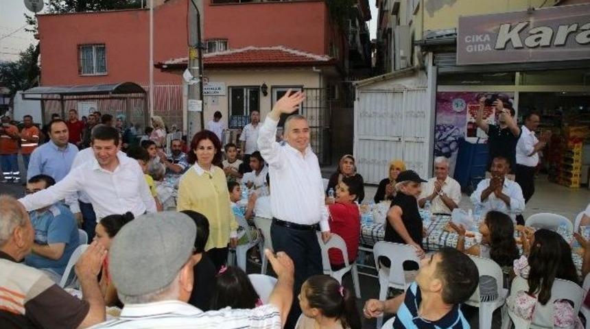 Başkan Zolan&rsquo;dan Gazze&rsquo;ye Dua &Ccedil;ağrısı