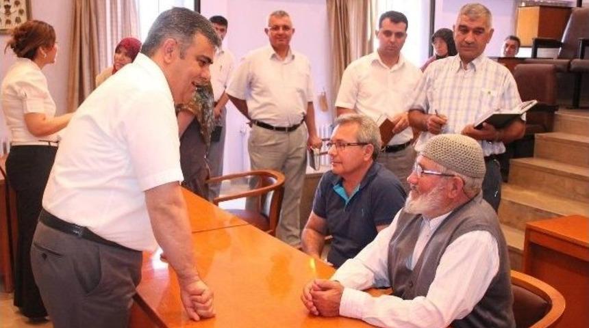 Ereğli&rsquo;de Halk G&uuml;nleri S&uuml;r&uuml;yor