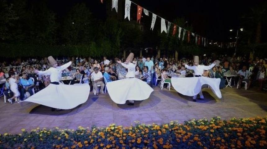 Muratpaşa Belediyesi Ramazan Etkinlikleri Devam Ediyor