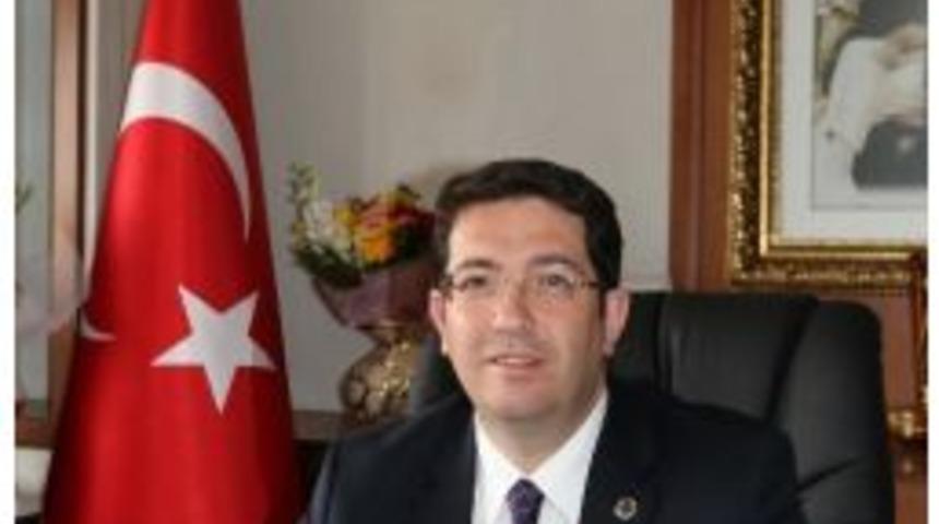 Başkan Yazgı Gazetecilerin Basın Bayramını Kutladı