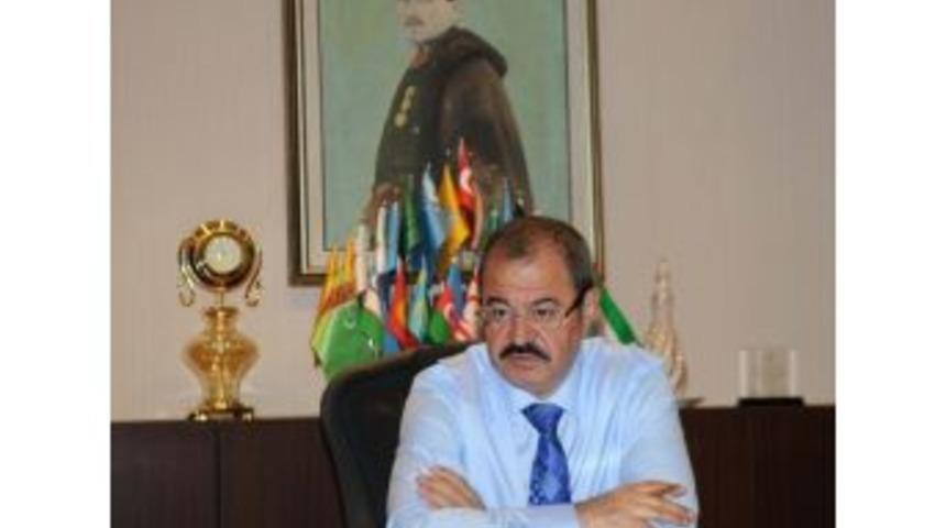 Konukoğlu, İsrail&rsquo;i Kınadı