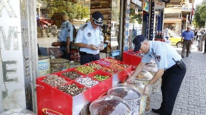 Şahinbey Zabıtasından Bayram Denetimi