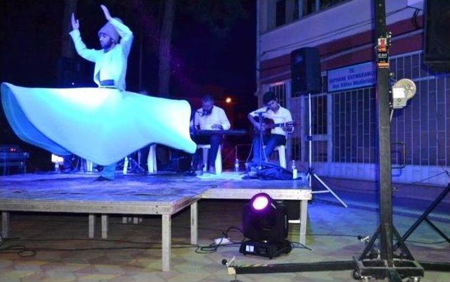 Belediyenin Ramazan Etkinliğine İlgi 1