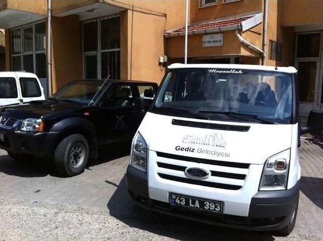 700 Aileye Gıda Yardımı 2