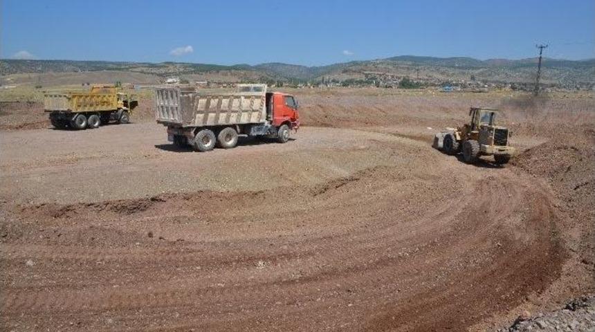 Tepebaşı Belediyesi Fen İşleri G&uuml;nd&uuml;zler&rsquo;de