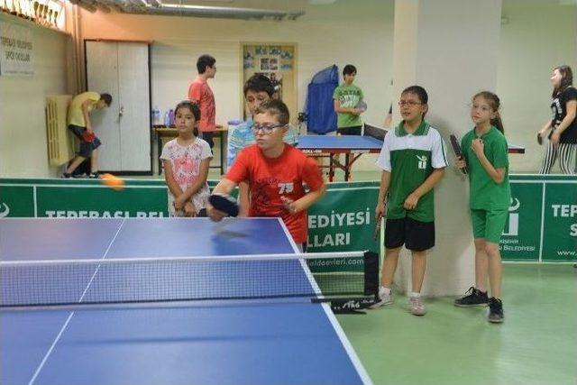 Tepebaşı Belediyesi Yaz Okulları Devam Ediyor 1