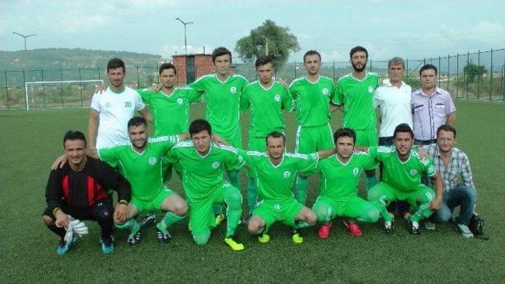 Türkalispor Nebioğlu Gençlikspor Maçına İtiraz Etti