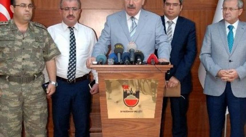 Diyarbakır'daki Tanker Kazası