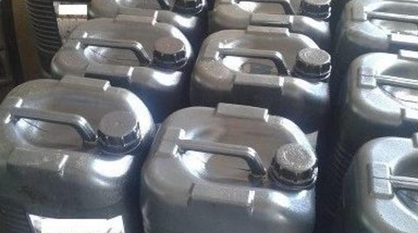 Adana'da Ka&ccedil;ak&ccedil;ılık Operasyonu