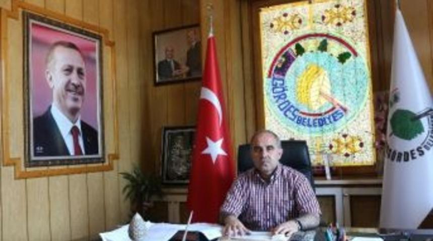 G&ouml;rdes Belediyesi İsrail Mallarının Girişini Yasakladı