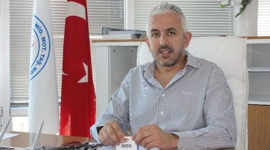 Serhad Birlik Etus Başkanı Hakan Giyik: