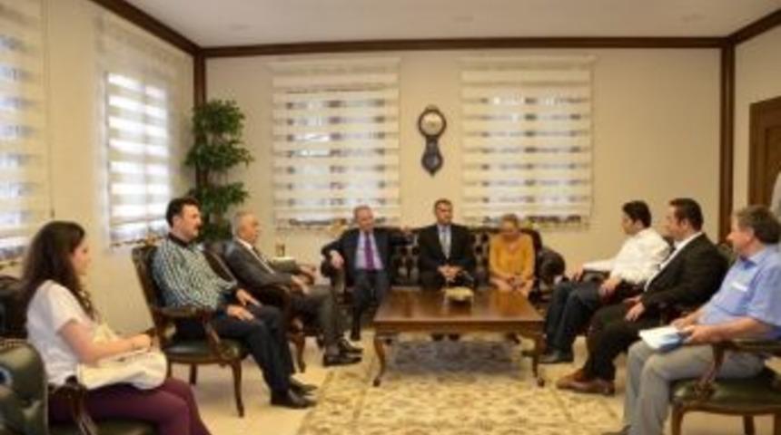 Tokat&rsquo;a Bilim Ve Teknoloji Merkezi Kurulacak