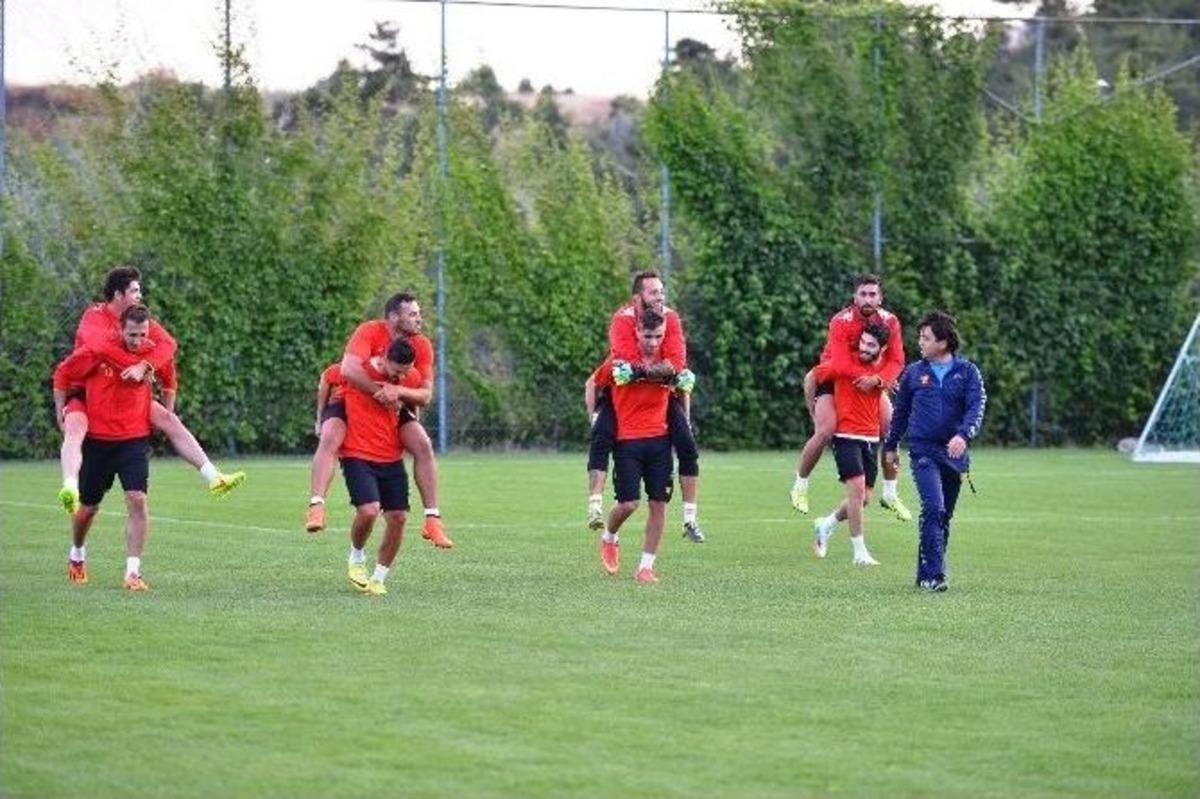 G&ouml;ztepe Dayanıklılık Kazanıyor