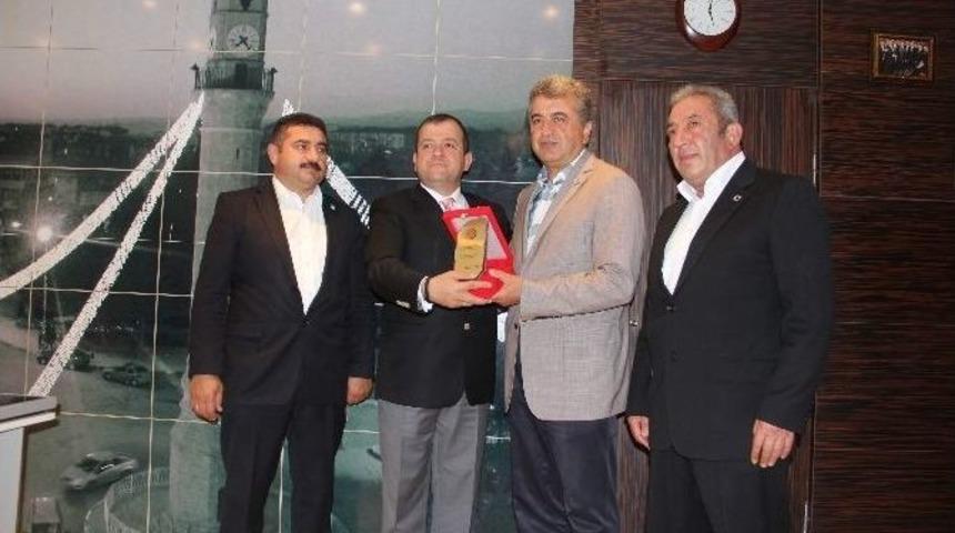 Başaranhıncal, Demiryolu İ&ccedil;in Destek İstedi