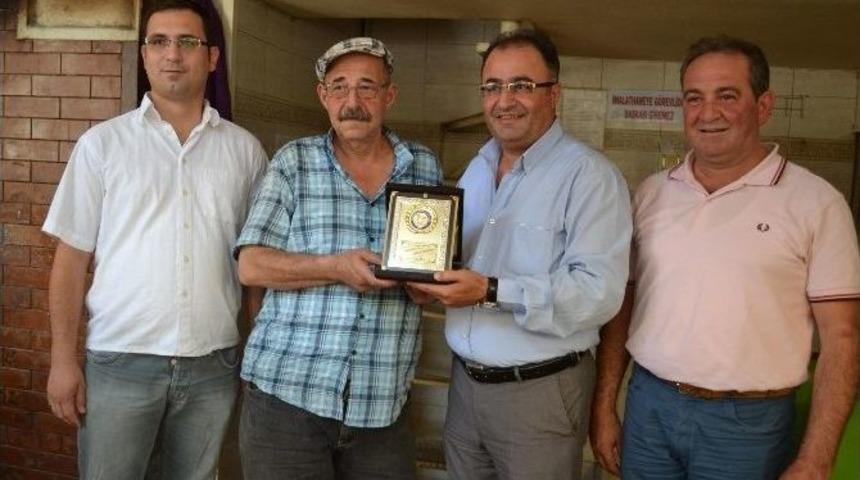 Dolmalık Ekmeğin &Uuml;n&uuml; Turgutlu'yu Aştı