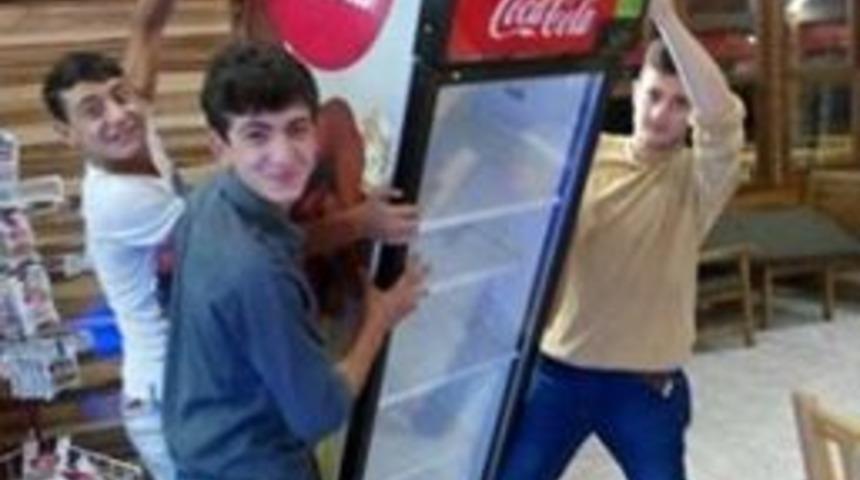 Karap&uuml;r&ccedil;ek Belediyesi&rsquo;nden Boykot