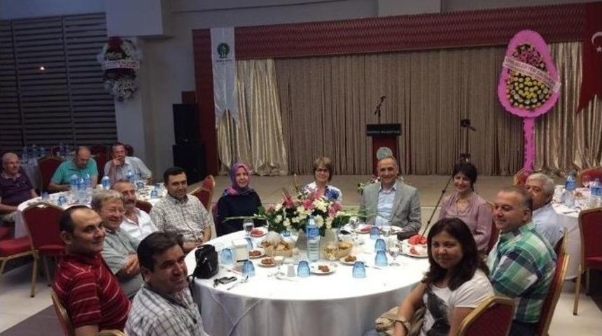 Başkan Badem: "m&uuml;d&uuml;rlerimin Başarısı Benim Başarım"