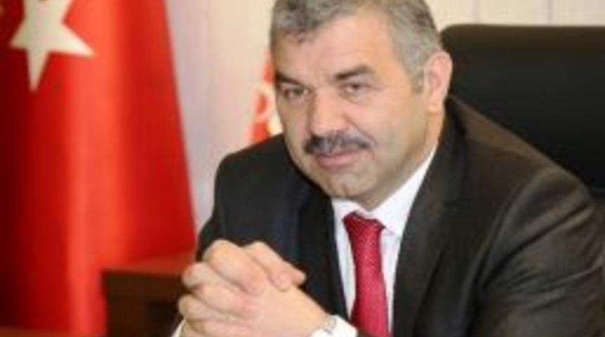Kocasinan Belediye Başkanı Mustafa &Ccedil;elik:
