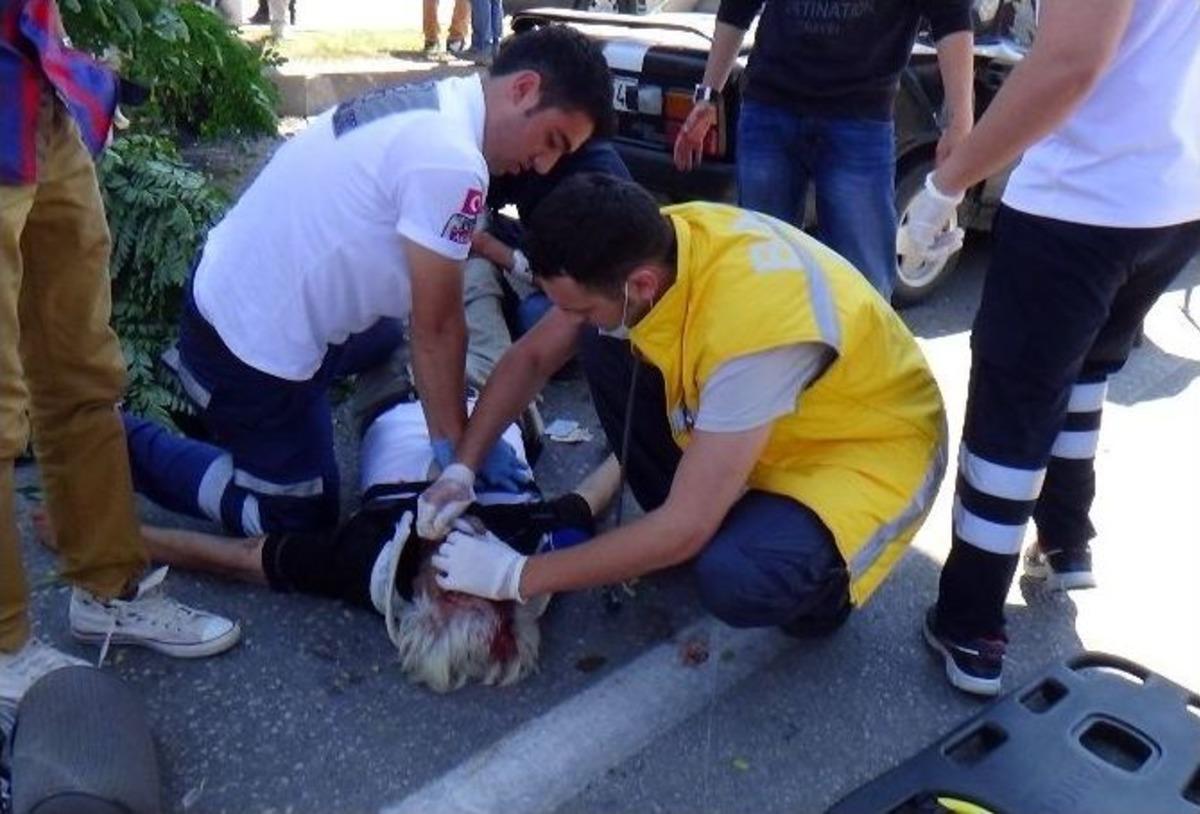 Bolu&rsquo;da Trafik Kazası: &Uuml;&ccedil; Yaralı