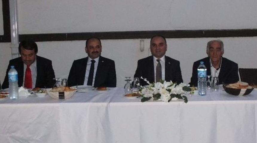 Kastamonu Valisi Şehmus G&uuml;naydın;