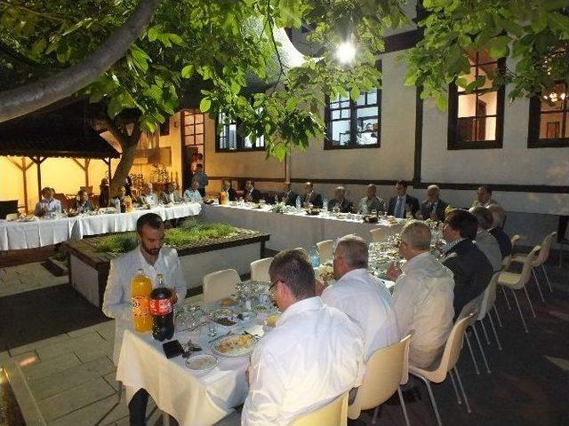 Kastamonu Valisi Şehmus G&uuml;naydın; 2