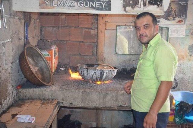 Fatsa da Kalaycılık Son D&ouml;nemlerini Yaşıyor 1