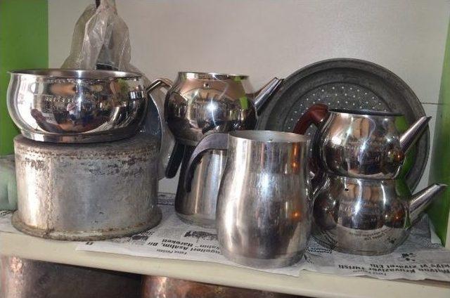 Fatsa da Kalaycılık Son D&ouml;nemlerini Yaşıyor 2