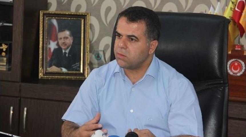 Başkan Aksoy&rsquo;dan Yurt Konusundaki Eleştirilere Cevap