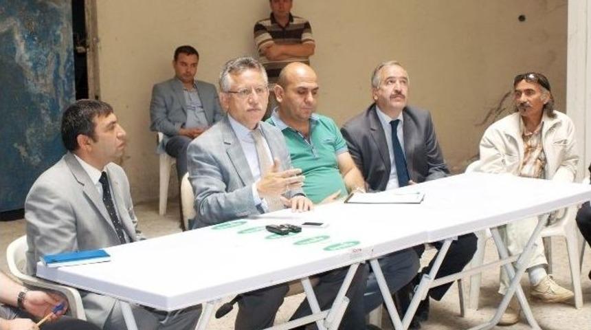 Yozgat Belediyesi Eser İşhanını Modern G&ouml;r&uuml;n&uuml;me Kavuşturacak