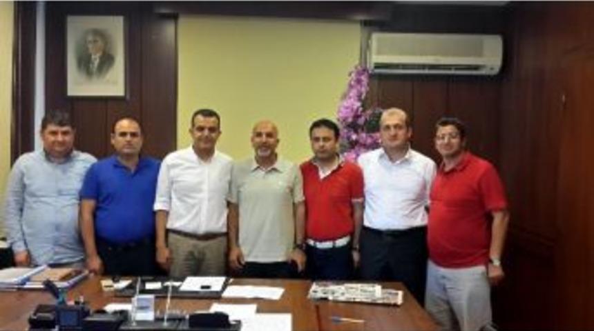 Alanyaspor&rsquo;a Maddi Destek